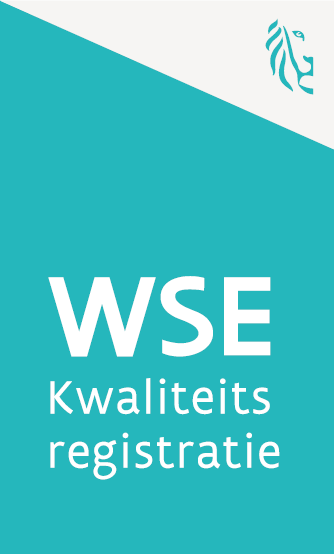 Logo WSE kwaliteitslabel